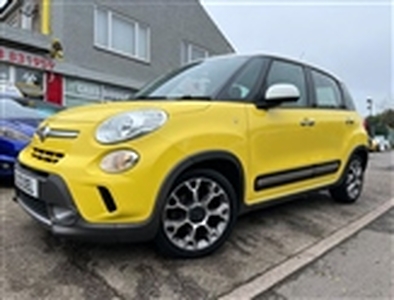 Used 2013 Fiat 500L 1.6 MultiJet Trekking Euro 5 (s/s) 5dr in CF819AD