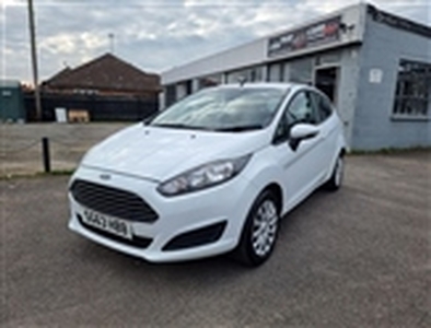 Used 2013 Ford Fiesta 1.3 Style in Ipswich
