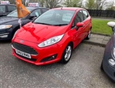 Used 2013 Ford Fiesta in Scotland