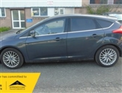 Used 2013 Ford Focus in North West