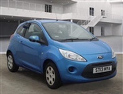 Used 2013 Ford KA 1.2 Edge Euro 5 (s/s) 3dr in Bedford