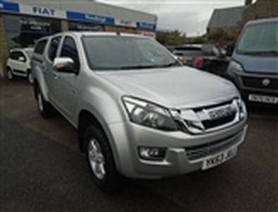 Used 2013 Isuzu D-Max 2.5 TD Eiger in Chesterfield