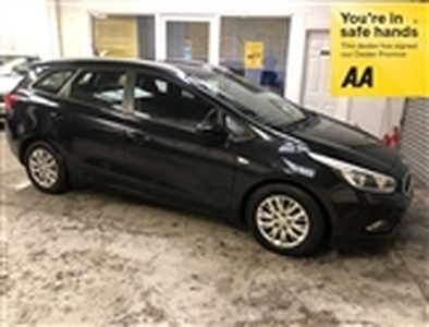 Used 2013 Kia Ceed in North West