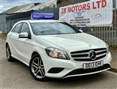 Used 2013 Mercedes-Benz A Class 1.6 A200 BlueEfficiency Sport Euro 6 (s/s) 5dr in Dunstable