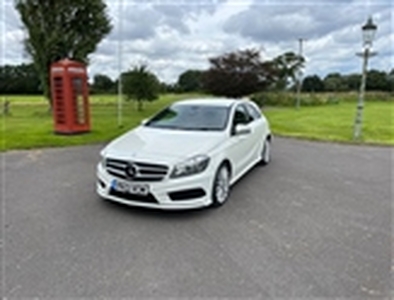 Used 2013 Mercedes-Benz A Class in South West