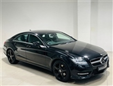 Used 2013 Mercedes-Benz CLS 2.1 CLS250 CDI BLUEEFFICIENCY AMG SPORT 4d 204 BHP in Manchester