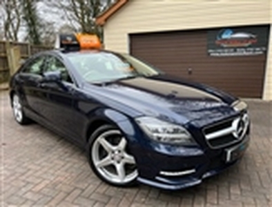 Used 2013 Mercedes-Benz CLS in South East
