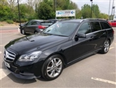 Used 2013 Mercedes-Benz E Class E220 CDI SE 5dr 7G-Tronic in North East