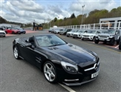 Used 2013 Mercedes-Benz SL Class SL350 Convertible 306 BHP in