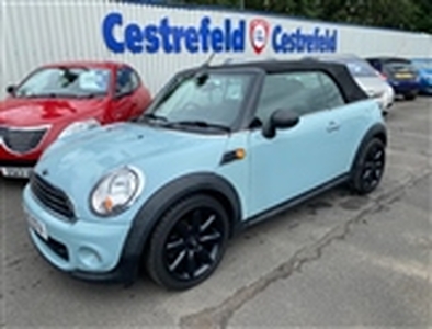 Used 2013 Mini Convertible in East Midlands