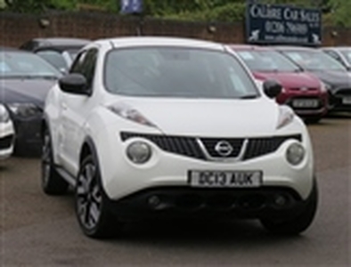 Used 2013 Nissan Juke N-TEC in Colchester