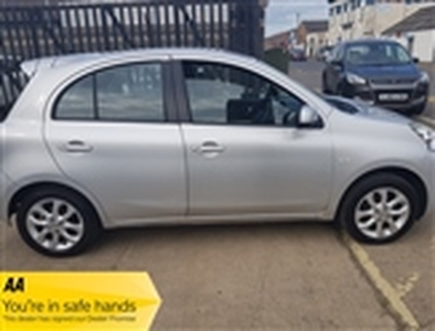 Used 2013 Nissan Micra in North East