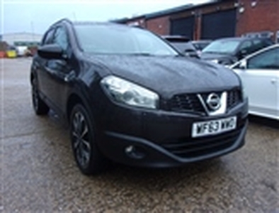 Used 2013 Nissan Qashqai 1.6 [117] 360 5dr in St. Neots