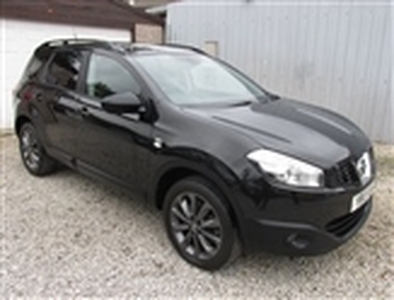 Used 2013 Nissan Qashqai+2 in North East