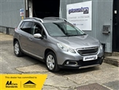 Used 2013 Peugeot 2008 1.2 VTi Allure in Ansty