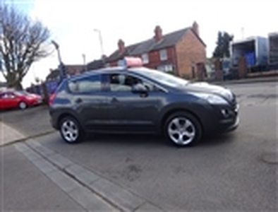 Used 2013 Peugeot 3008 1.6 HDi Active 5dr ** LOW RATE FINANCE AVAILABLE ** LOW MILEAGE ** SERVICE HISTORY ** in Wednesbury