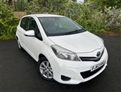 Used 2013 Toyota Yaris 1.3 Dual VVT-i TR in Palmers Green