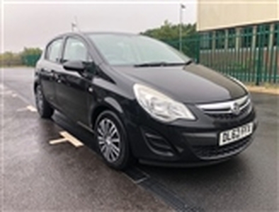 Used 2013 Vauxhall Corsa in South West