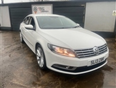 Used 2013 Volkswagen CC 2.0L GT TDI BLUEMOTION TECHNOLOGY 4d 175 BHP in Stoke-On-Trent