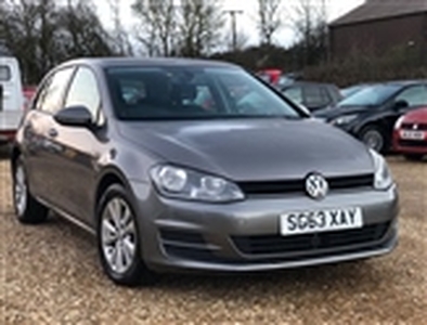 Used 2013 Volkswagen Golf 1.6 TDI BlueMotion Tech SE Euro 5 (s/s) 5dr in 1 Pulloxhill Business Park, Pulloxhill, MK45 5EU