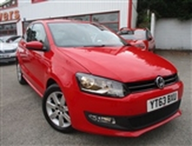 Used 2013 Volkswagen Polo in North East