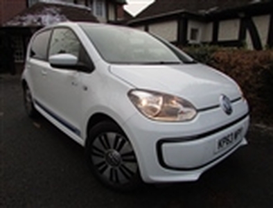 Used 2013 Volkswagen Up 61kW E-Up 5dr Auto in Droitwich