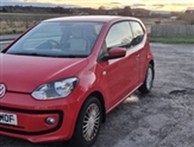 Used 2013 Volkswagen Up High Up 1 in
