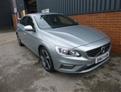 Used 2013 Volvo S60 in East Midlands
