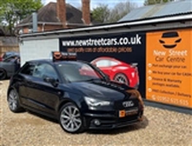 Used 2014 Audi A1 1.4 TFSI S line Style Edition Euro 5 (s/s) 3dr in Telford