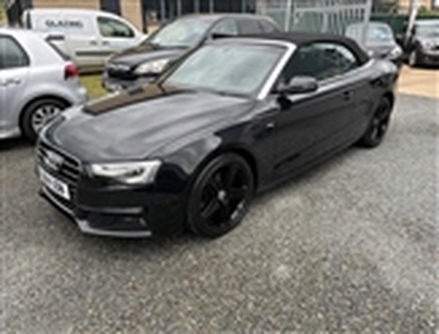 Used 2014 Audi A5 2.0 TDI S line Special Edition in Mildenhall