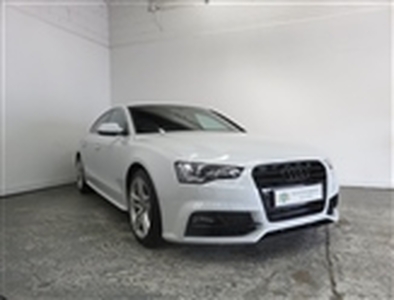 Used 2014 Audi A5 in North East
