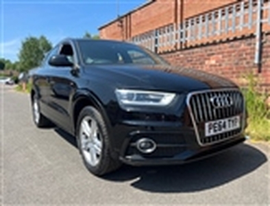 Used 2014 Audi Q3 TFSI S LINE in Mansfield