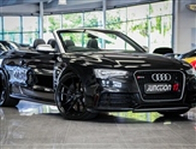 Used 2014 Audi RS5 4.2 FSI Quattro 2dr S Tronic in East Midlands