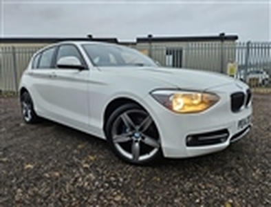 Used 2014 BMW 1 Series 116i Sport 1.6 in Grendon Underwood, Aylesbury