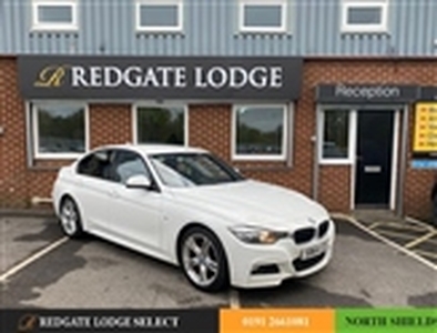 Used 2014 BMW 3 Series 2.0 320D M SPORT 4d 181 BHP in Shields