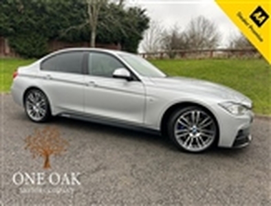 Used 2014 BMW 3 Series 3.0 335D XDRIVE M SPORT 4d 309 BHP in Newcastle Upon Tyne