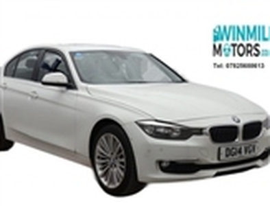 Used 2014 BMW 3 Series 318d Luxury 2 in Holyoake Avenue, Blackpool