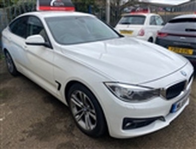 Used 2014 BMW 3 Series (64plate) 320d Sport 5 door Step Automatic GRAN TURISMO in St. Neots