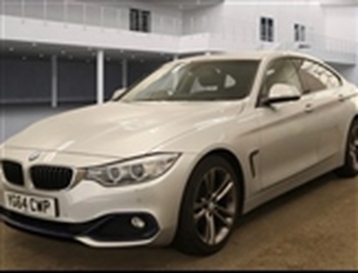Used 2014 BMW 4 Series 2.0 418D SPORT GRAN COUPE 4d 141 BHP in Nottingham