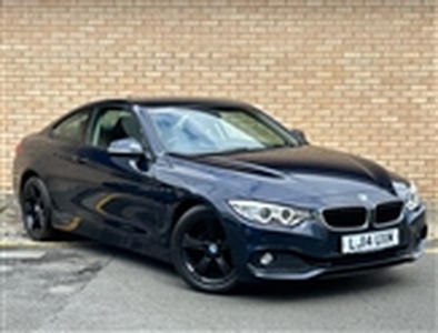 Used 2014 BMW 4 Series 420I SE in TS26 9EB