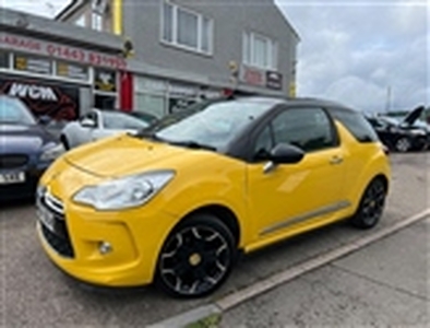 Used 2014 Citroen DS3 in Wales