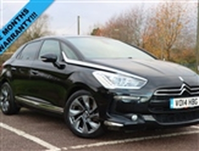 Used 2014 Citroen DS5 2.0 HDI DSTYLE 5d 161 BHP in Milton Keynes