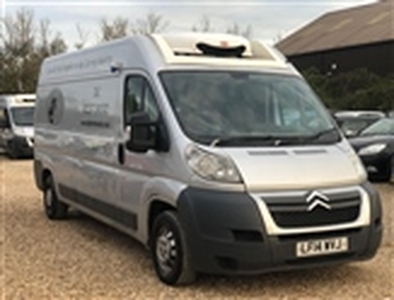Used 2014 Citroen Relay 2.2 HDi 35 Enterprise L3 H2 4dr in 1 Pulloxhill Business Park, Pulloxhill, MK45 5EU