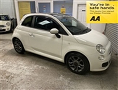 Used 2014 Fiat 500 500 S in Mossley
