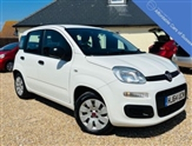 Used 2014 Fiat Panda 1.2 Pop 5dr in South East