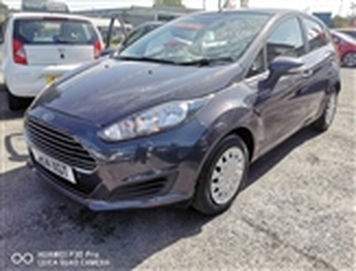 Used 2014 Ford Fiesta in Wales