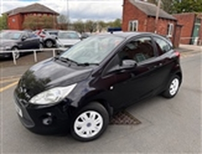 Used 2014 Ford KA 1.2 Edge 3dr [Start Stop] in Castleford