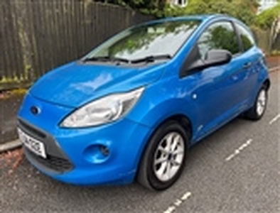 Used 2014 Ford KA 1.2 Studio Connect 3dr [Start Stop] in South East