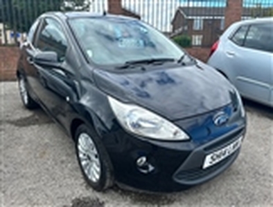 Used 2014 Ford KA in North East