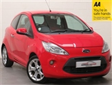 Used 2014 Ford KA in North East